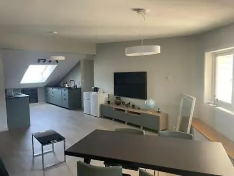 Dinbnb Apartments I Penthouse I Rooftop Terrace I Walk To Everything