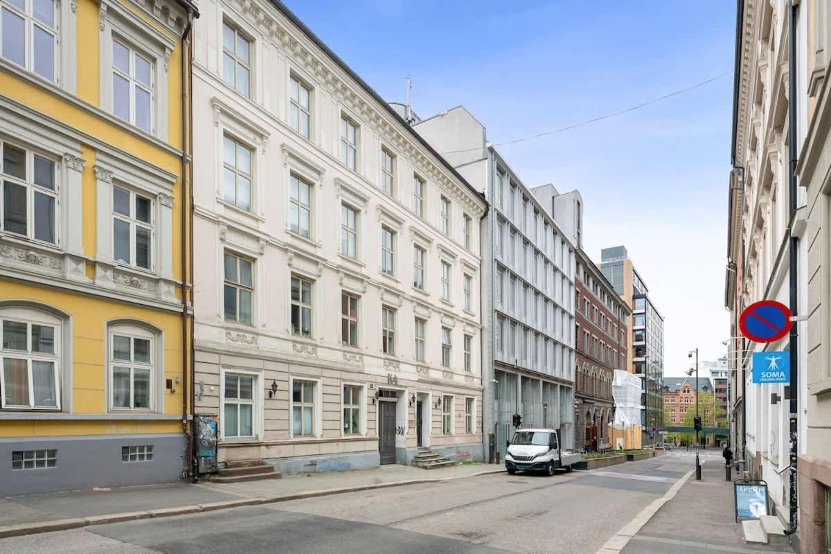 Appartement Dinbnb I Penthouse I Rooftop Terrace I Walk To Everything