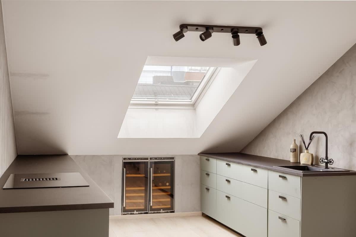 Dinbnb I Penthouse I Rooftop Terrace I Walk To Everything Oslo