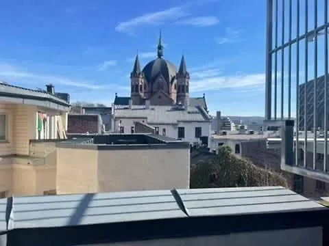 Dinbnb Apartments I Penthouse I Rooftop Terrace I Walk To Everything
